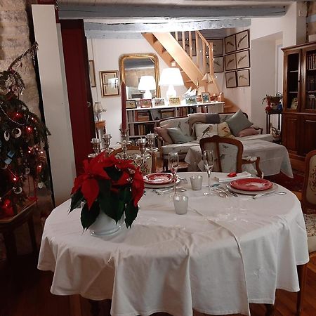 Bed and Breakfast Le Moulin Des Cavaliers La Rouquette Exteriér fotografie