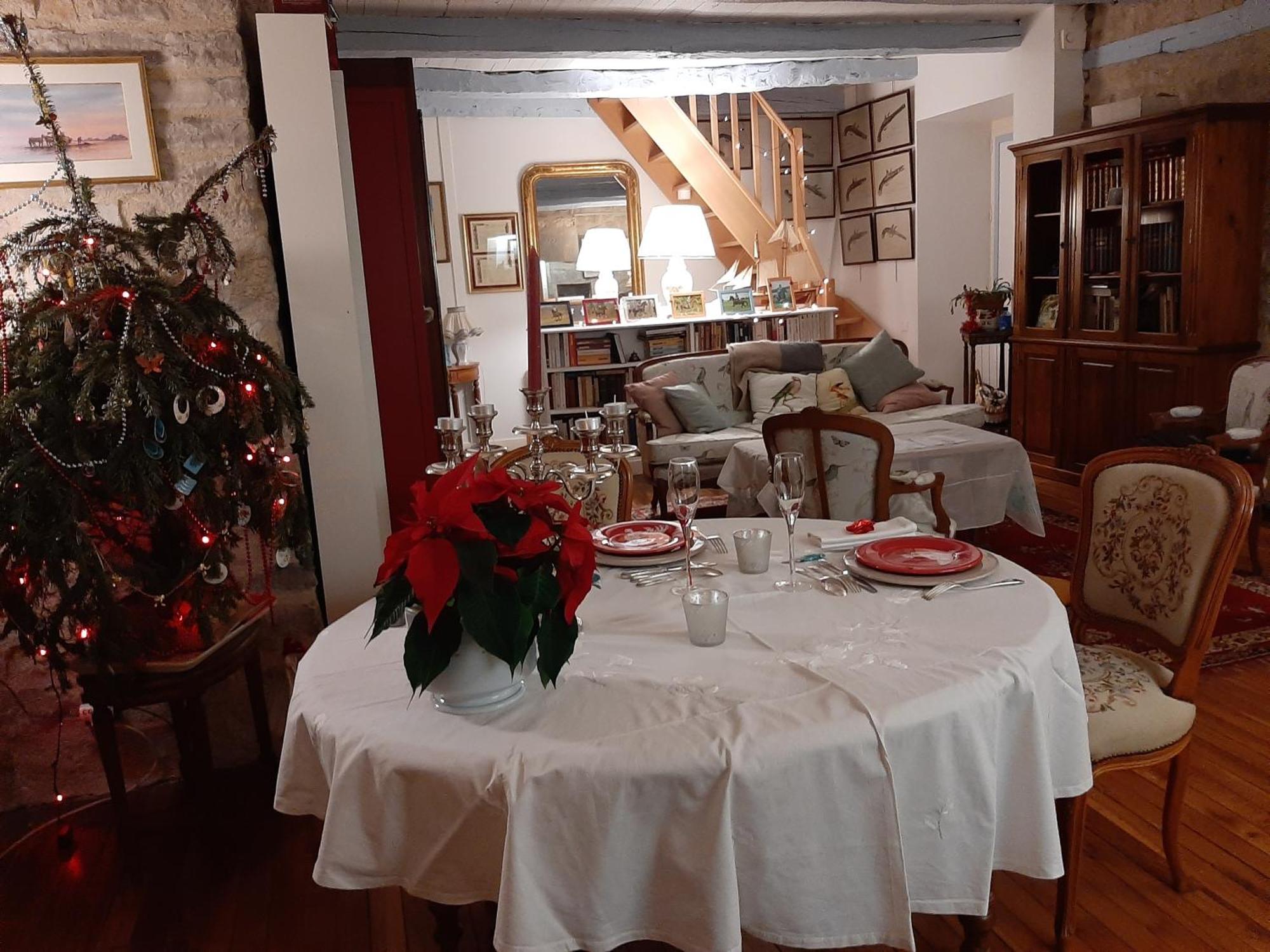Bed and Breakfast Le Moulin Des Cavaliers La Rouquette Exteriér fotografie