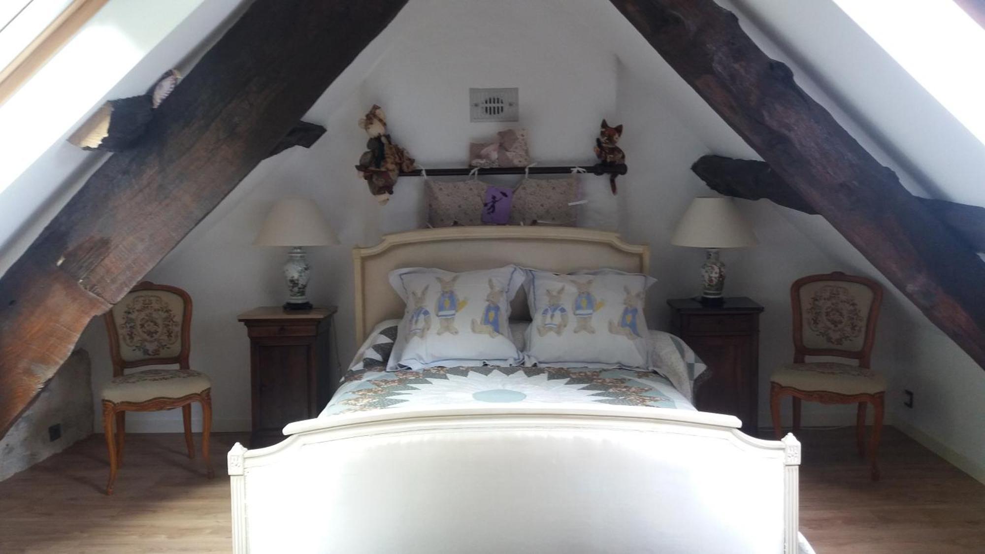 Bed and Breakfast Le Moulin Des Cavaliers La Rouquette Exteriér fotografie